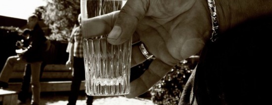 Picture of beer glass, Contributor's Gallery, FreePhotoCourse.com